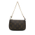 Louis Vuitton B Louis Vuitton Brown Monogram Canvas Canvas Monogram Mini Pochette Accessoires France