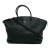 Louis Vuitton B Louis Vuitton Black Calf Leather Taurillon Soft Lockit MM France