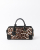 Loewe Amazona 36 Fur Handbag