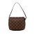 Louis Vuitton B Louis Vuitton Brown Damier Canvas Canvas Damier Ebene Trousse Pochette France