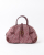 Christian Dior Diorissimo Saddle Bowler Bag