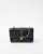 Chanel Patent Medium Chevron Double Flap Bag