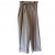 Max Mara short, wide pants