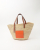 Loewe Large Palm Leaf Basket Bag