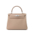 Hermès AB Hermès Brown Taupe Calf Leather Togo Kelly II Retourne 25 France