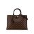 Louis Vuitton AB Louis Vuitton Brown Damier Canvas Canvas Damier Ebene Brompton France