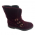 Navyboot Velvet boots