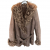 PELL XAVIER Sheepskin jacket