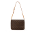 Louis Vuitton B Louis Vuitton Brown Monogram Canvas Canvas Monogram Musette Tango Long Strap France