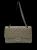 Chanel Beige Leather Chanel Medium Flap Bag