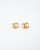 Chanel Coco Mark Earrings