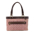 Louis Vuitton B Louis Vuitton Pink Canvas Fabric Monogram Mini Lin Lucille PM France