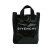 Givenchy AB Givenchy Black PVC Plastic Mini G Shopper Tote Italy