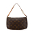 Louis Vuitton AB Louis Vuitton Brown Monogram Canvas Canvas Monogram Pochette Accessoires France