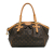 Louis Vuitton B Louis Vuitton Brown Monogram Canvas Canvas Monogram Tivoli GM France