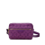 Louis Vuitton B Louis Vuitton Purple Denim Fabric Monogram Outdoor Bumbag Italy