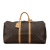 Louis Vuitton AB Louis Vuitton Brown Monogram Canvas Canvas Monogram Keepall 55 France