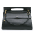 Givenchy B Givenchy Black Calf Leather Large Whip Bag Italy