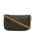 Louis Vuitton AB Louis Vuitton Brown Monogram Canvas Canvas Monogram Pochette Accessoires United States