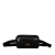 Gucci AB Gucci Black Nylon Fabric GG Off The Grid Belt Bag Italy