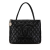 Chanel B Chanel Black Caviar Leather Leather Caviar Medallion Tote Italy