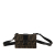 Fendi B Fendi Brown Canvas Fabric Zucca Convertible Belt Bag Italy