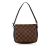 Louis Vuitton B Louis Vuitton Brown Damier Canvas Canvas Damier Ebene Trousse Pochette France