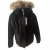 Woolrich Yetna parka