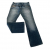 Diesel Jeans droit