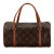 Louis Vuitton AB Louis Vuitton Brown Monogram Canvas Canvas Monogram Papillon 26 France