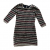 Claudie Pierlot Multicolor Knitted Dress