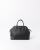 Prada Saffiano Triple Zip Handbag