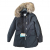 Woolrich Arctic DF Parka - Black New