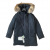 Woolrich Arctic RF Parka - Navy Blue