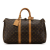 Louis Vuitton B Louis Vuitton Brown Monogram Canvas Canvas Monogram Keepall 45 France