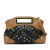 Louis Vuitton AB Louis Vuitton Black Monogram Multicolore Canvas Canvas Monogram Multicolore Judy MM France