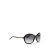 Gucci AB Gucci Black N/a Plastic Tinted Bamboo Sunglasses Italy