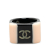 Chanel B Chanel Black with Pink Light Pink Resin Plastic CC Square Ring France