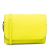 Burberry AB Burberry Yellow Calf Leather Burleigh Wallet On Chain Italy