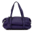 Bottega Veneta B Bottega Veneta Purple Calf Leather Intrecciato Montaigne Shoulder Bag Italy