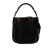 Prada B Prada Black Calf Leather Small City Margit Bag Italy