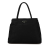 Prada B Prada Black Nylon Fabric Tessuto Tote Italy