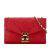 Louis Vuitton AB Louis Vuitton Red Monogram Empreinte Leather Saint-Germain Pochette France