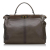 Fendi B Fendi Gray Calf Leather Large Peekaboo Iconic Italy