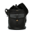 Tom Ford AB Tom Ford Black Calf Leather skin Hollywood Bucket Bag Italy