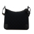 Gucci AB Gucci Black Canvas Fabric GG Shoulder Bag Italy