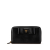 Prada B Prada Black Saffiano Leather Fiocco Bow Long Wallet Italy