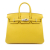 Hermès A Hermès Yellow Calf Leather Swift Birkin Retourne 25 France