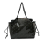 Stella McCartney AB Stella McCartney Black PVC Plastic Falabella Tote Italy