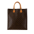 Louis Vuitton B Louis Vuitton Brown Monogram Canvas Canvas Monogram Sac Plat France